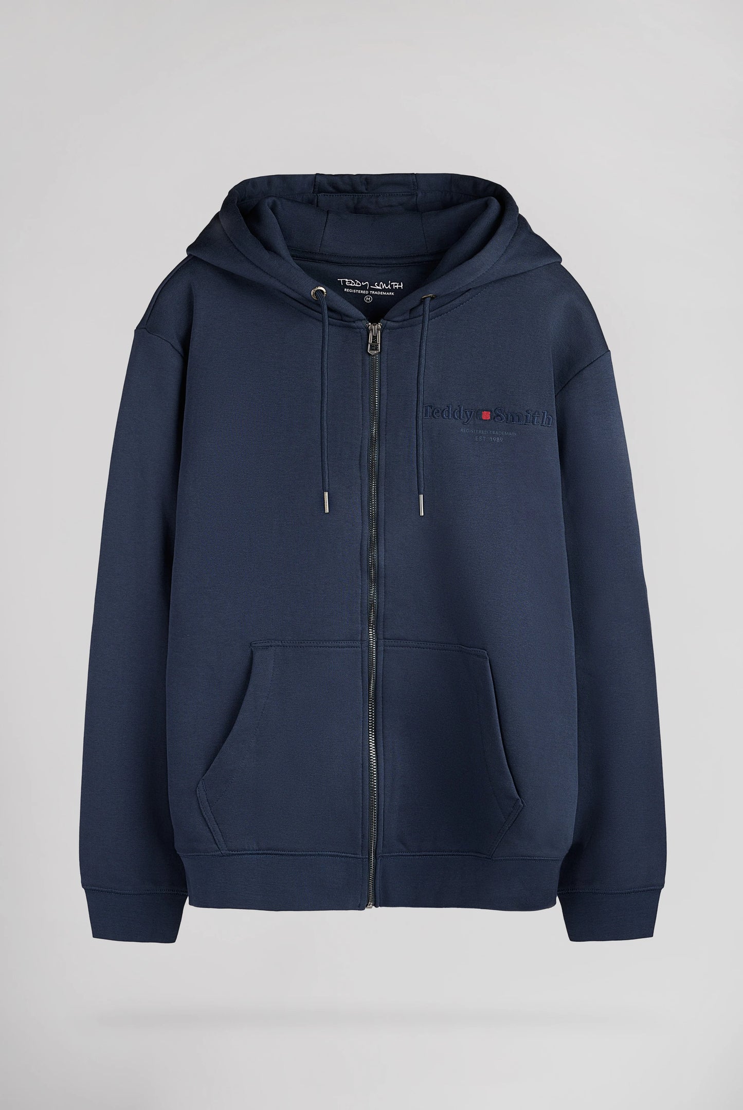 TEDDY SMITH FW25 HOMME GICLASS JIM ZIP