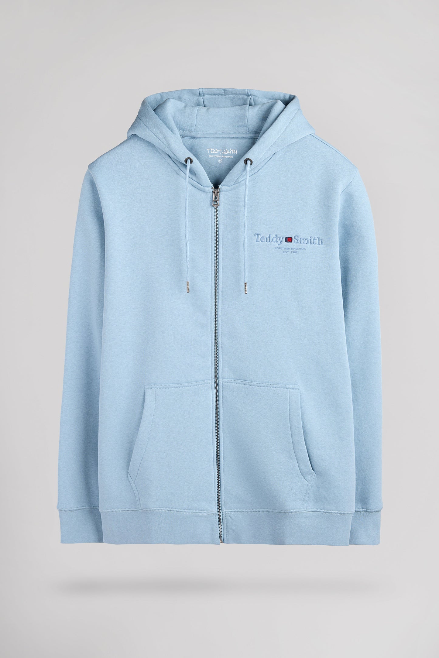 TEDDY SMITH FW25 HOMME GICLASS JIM ZIP