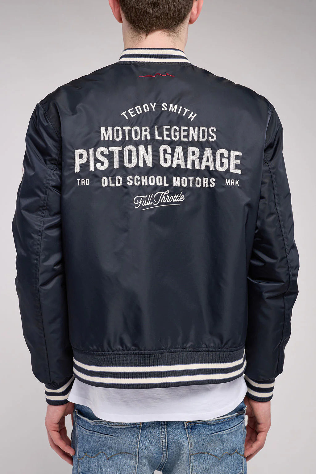 TEDDY SMITH FW25 HOMME BLOUSON TIBALD