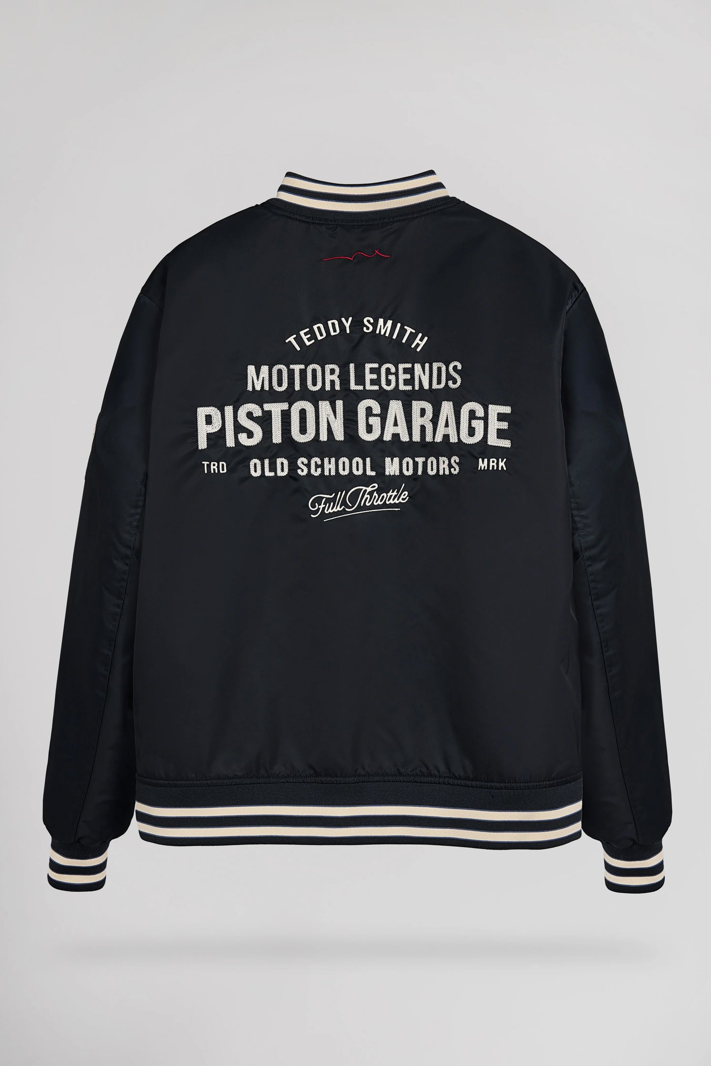 TEDDY SMITH FW25 HOMME BLOUSON TIBALD