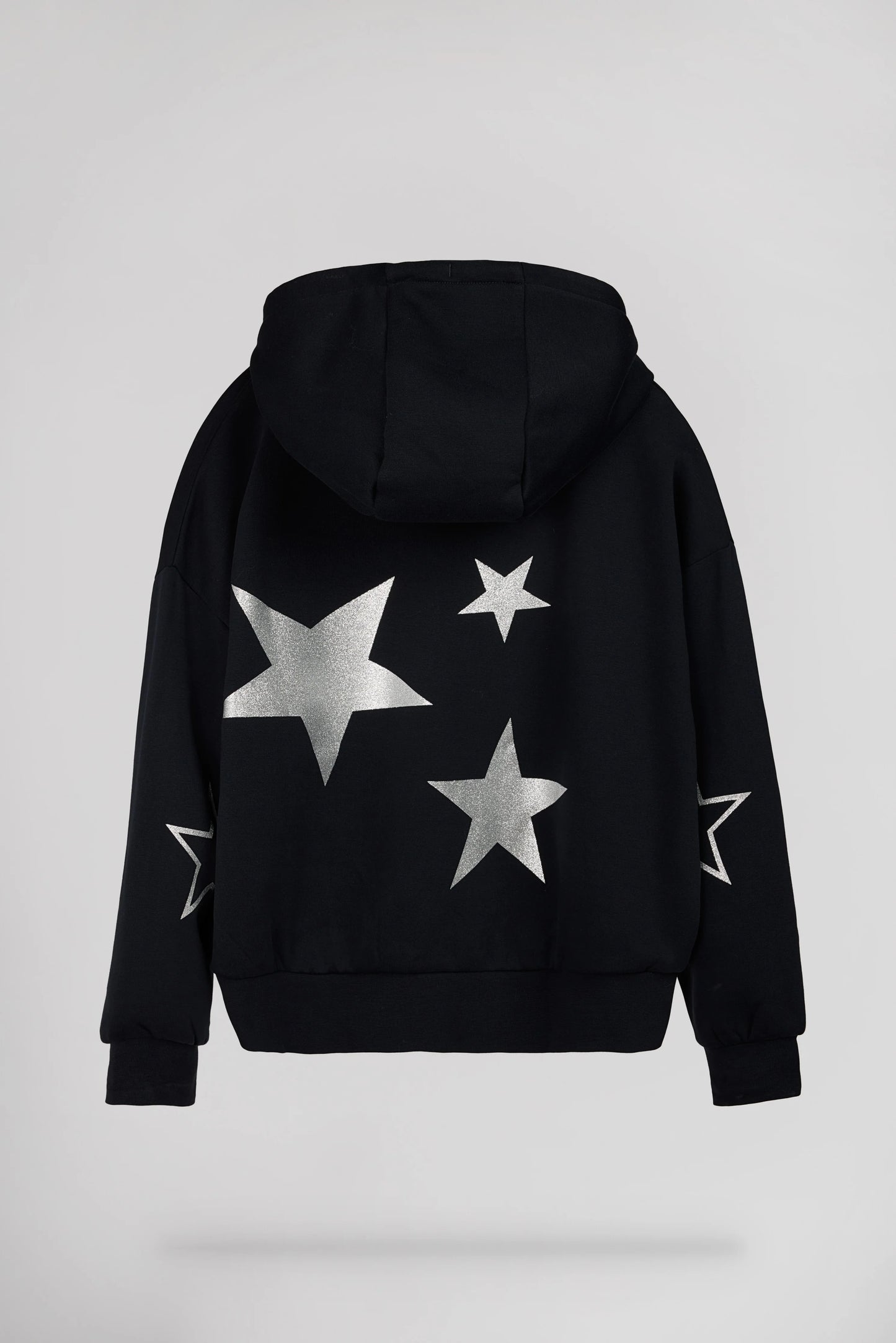 TEDDY SMITH FW25 FEMME SWEAT STAR NAVY