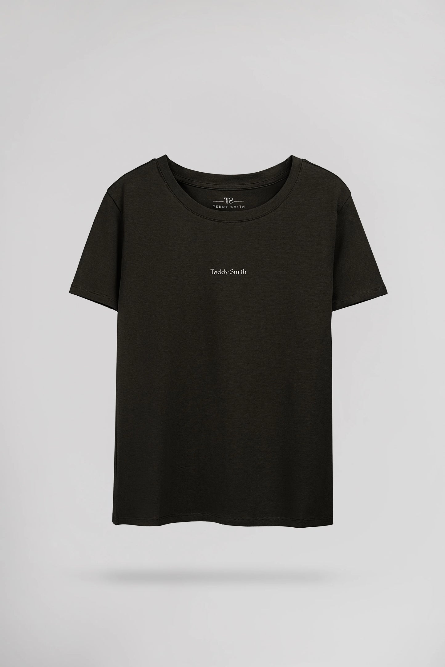 TEDDY SMITH FW25 FEMME T-SHIRT RIBELLE