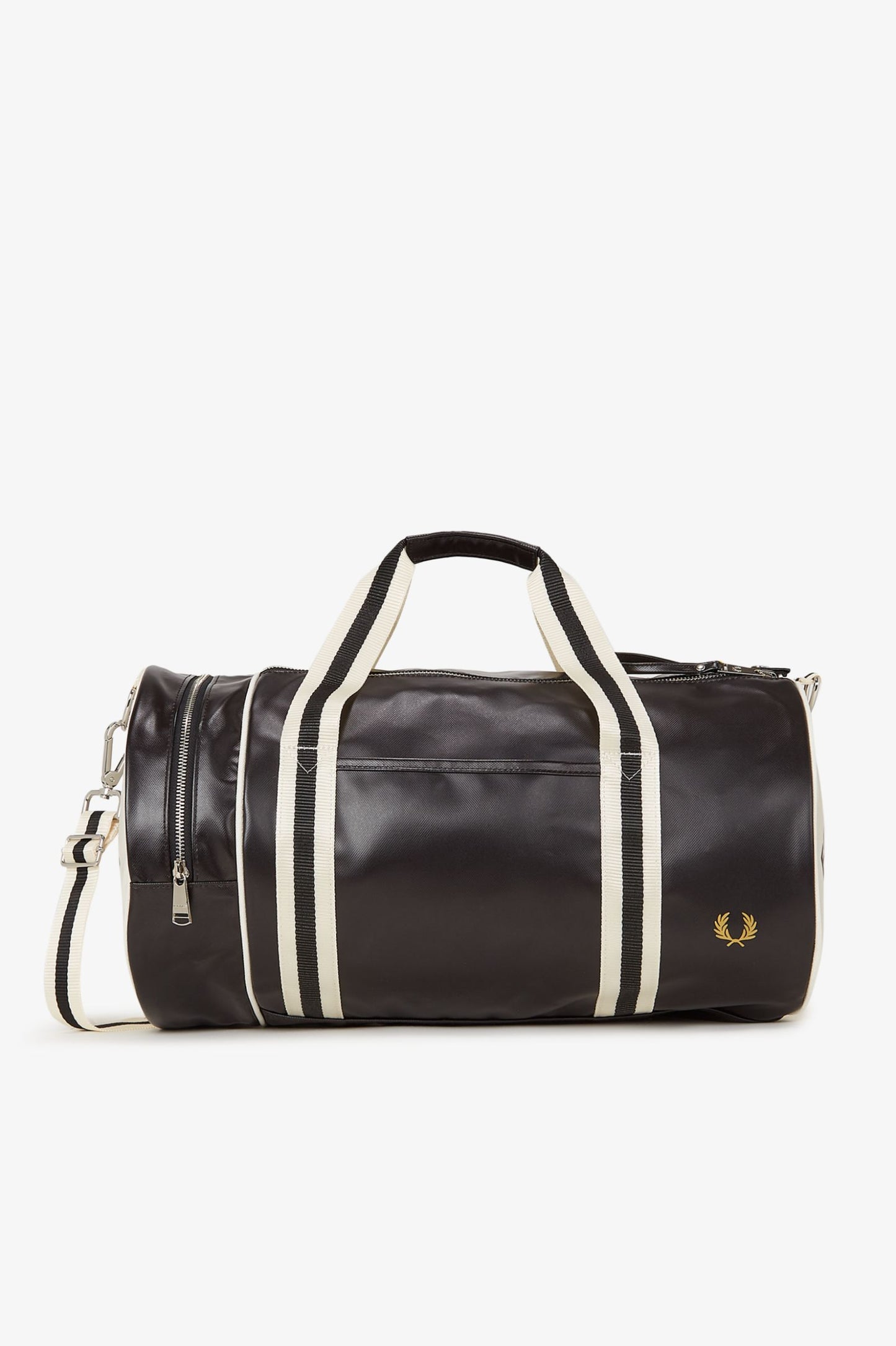 FRED PERRY CLASSIC BARREL BAG