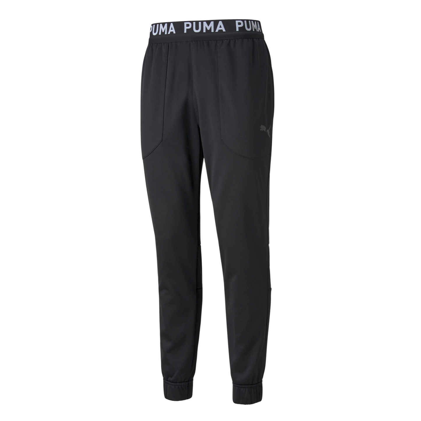 Puma Pwrfleece Sweatpant - Black