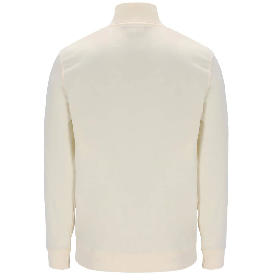 SERGIO TACCHINI VARENA TRACK TOP - IVORY