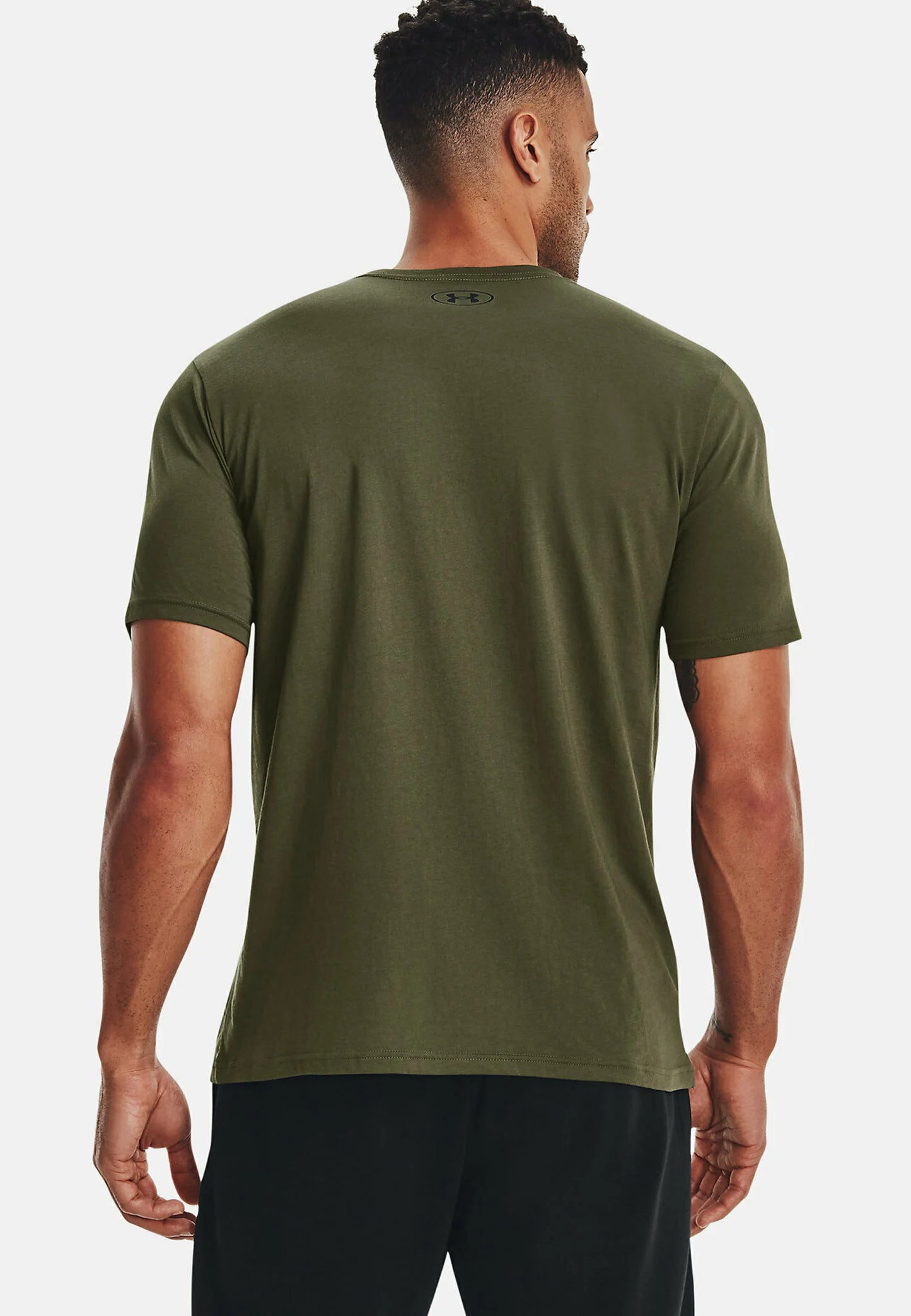 Under Armour Sportstyle T-Shirt - Green