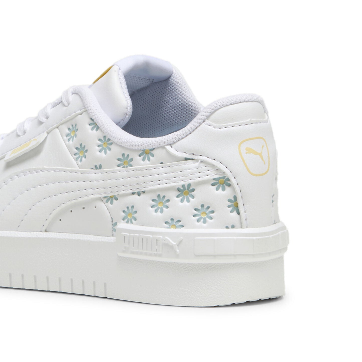 PUMA Jada Summer PS - White/Turquoise