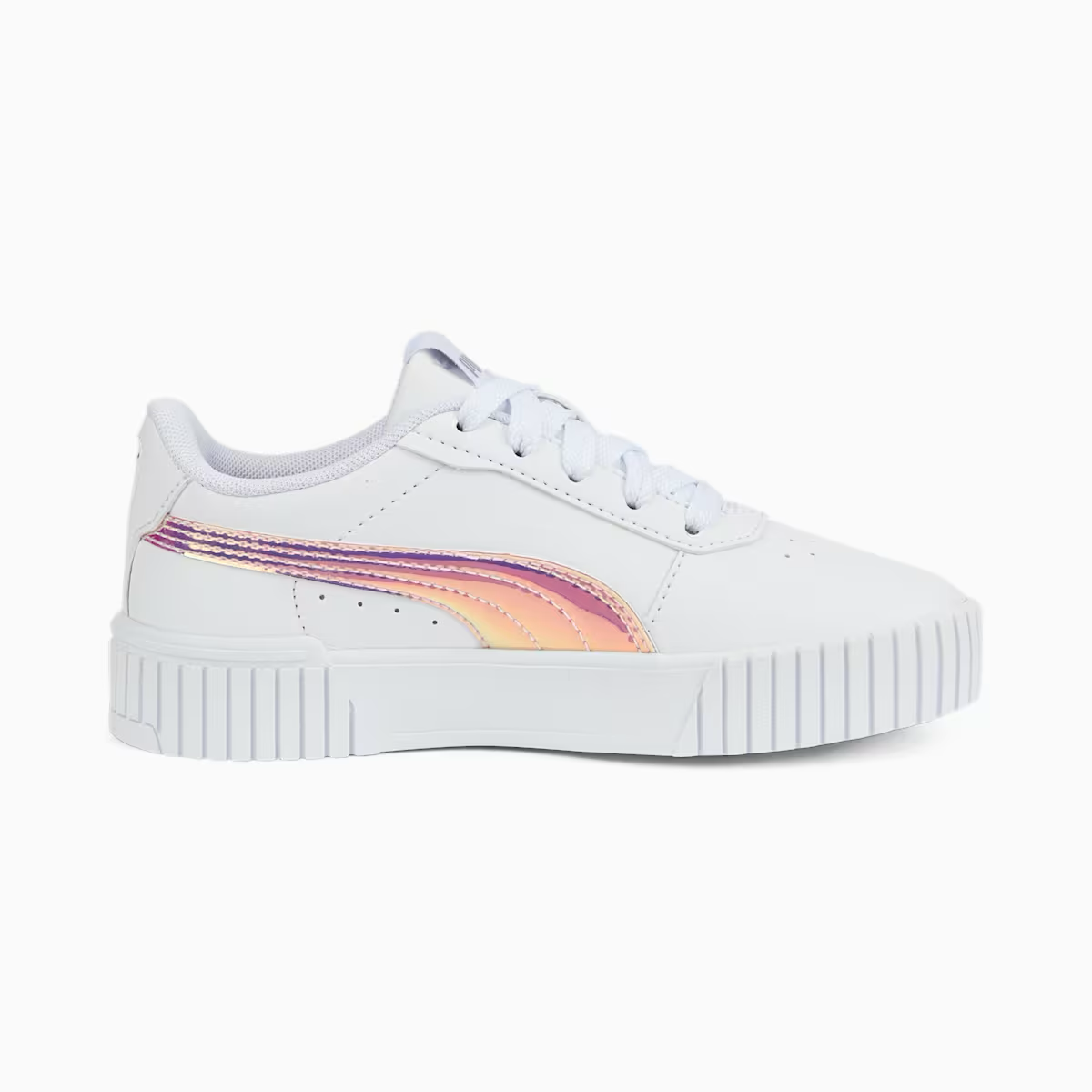 PUMA Carina 2.0 Holo PS - White