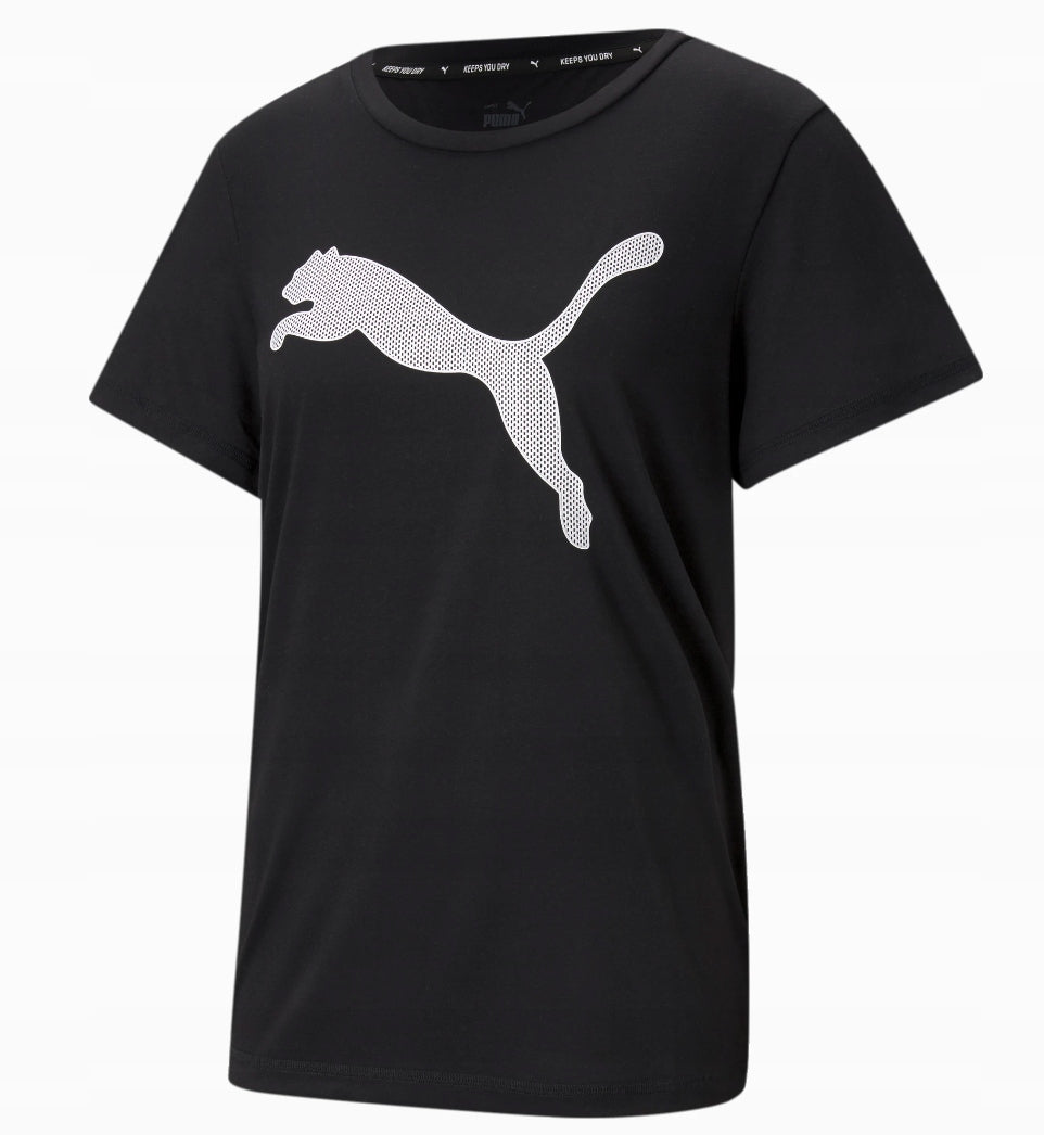 Puma Evostripe Tee W - Black