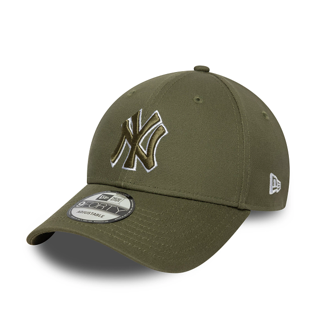 NEW ERA OUTLINE 9FORTY NEYYAN NOV