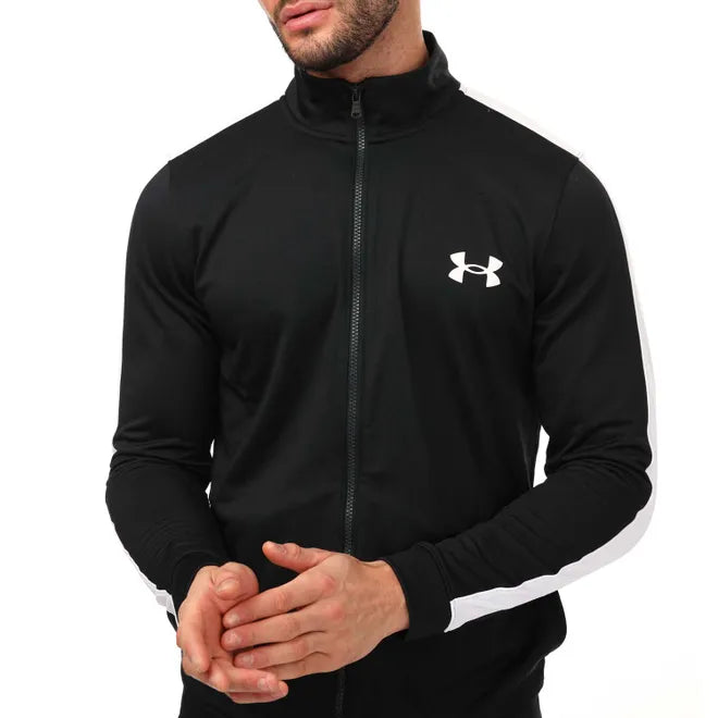 Under Armour Knitted Tracksuit Bottom - Black
