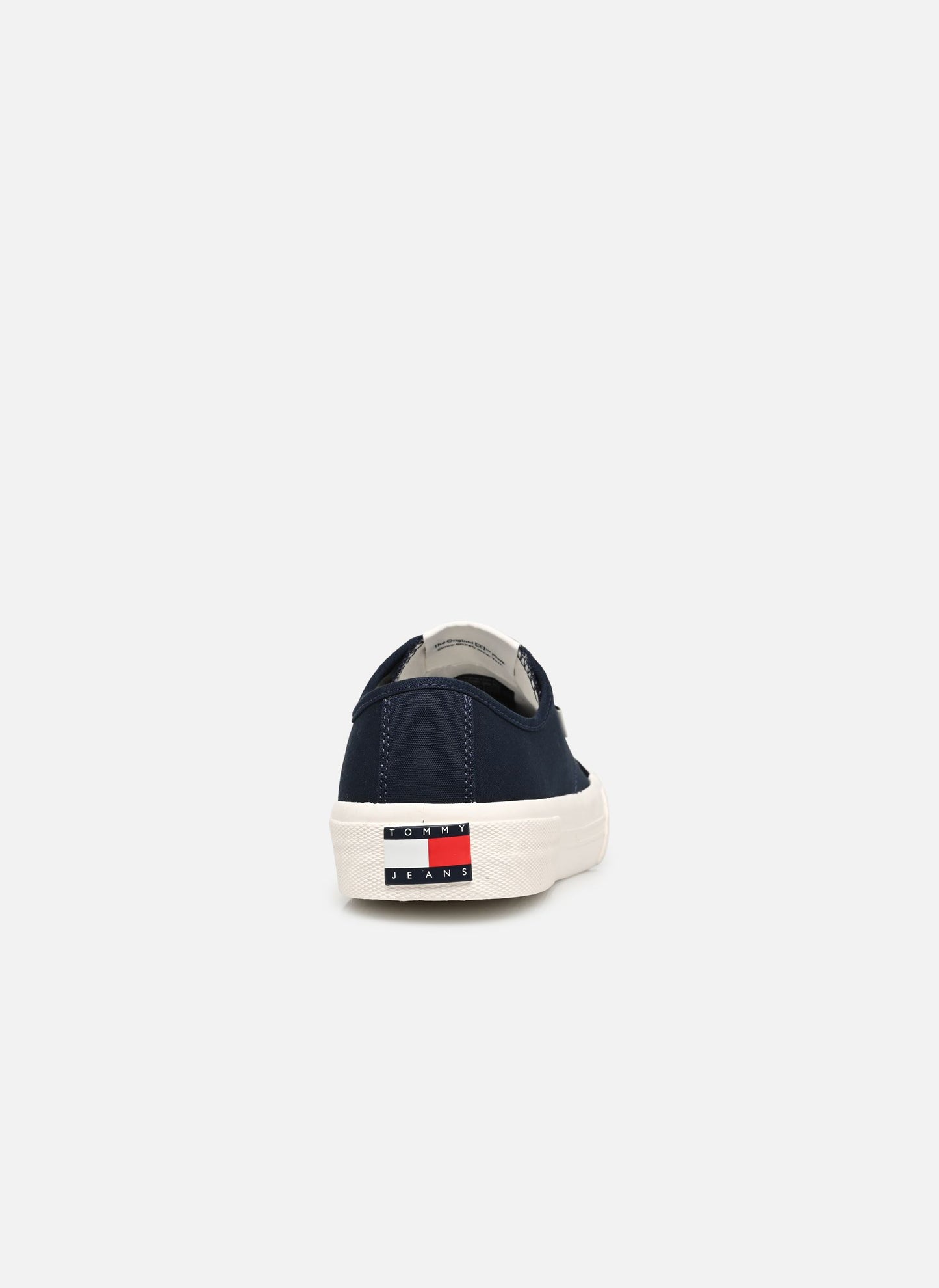 TOMMY HILFIGER TJM LACE UP CANVAS