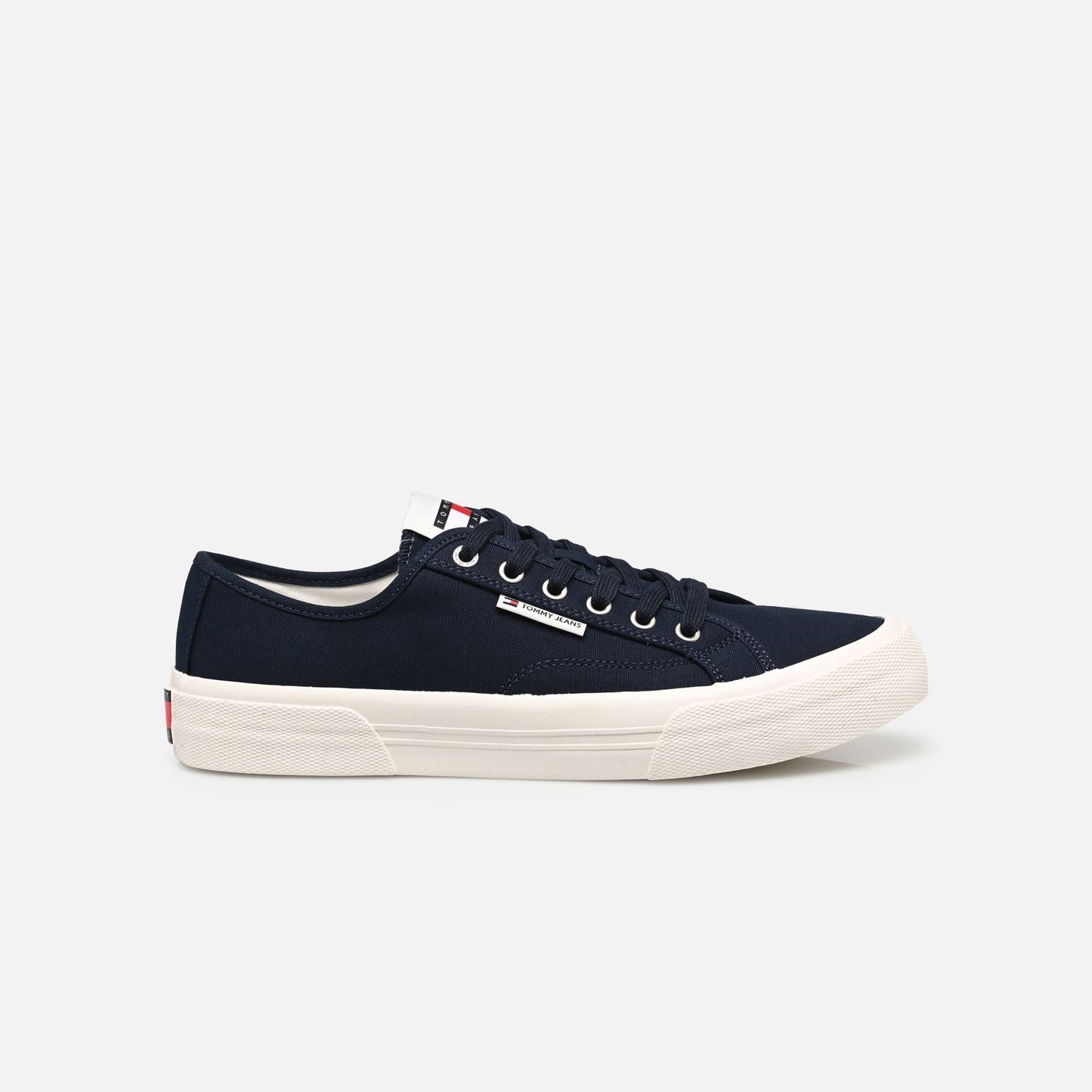 TOMMY HILFIGER TJM LACE UP CANVAS