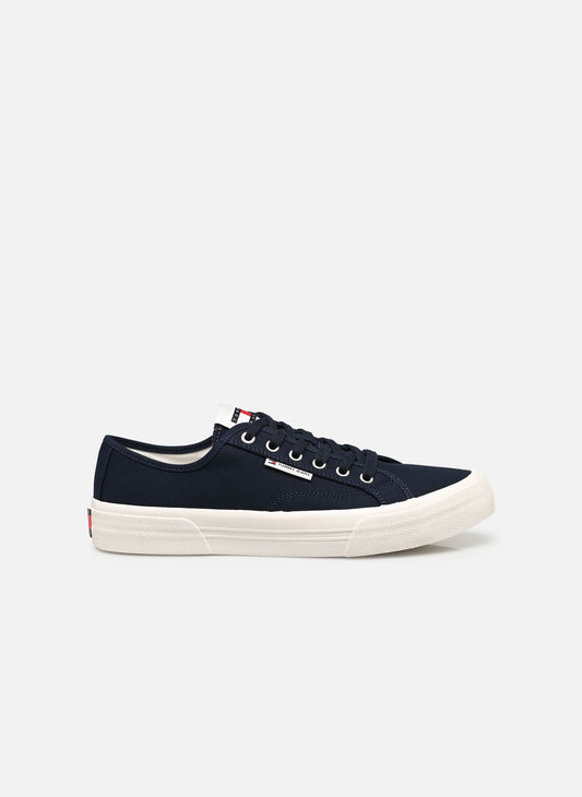 TOMMY HILFIGER TJM LACE UP CANVAS