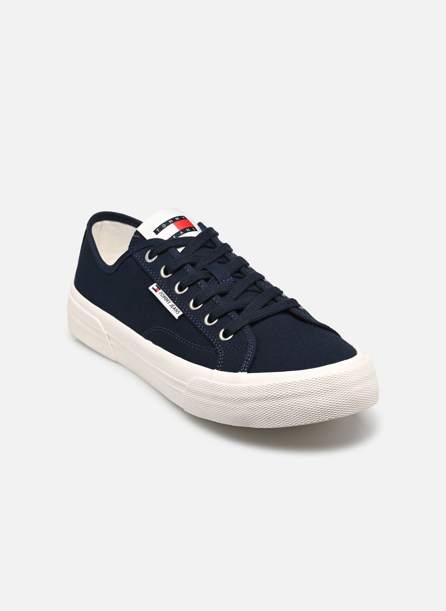 TOMMY HILFIGER TJM LACE UP CANVAS