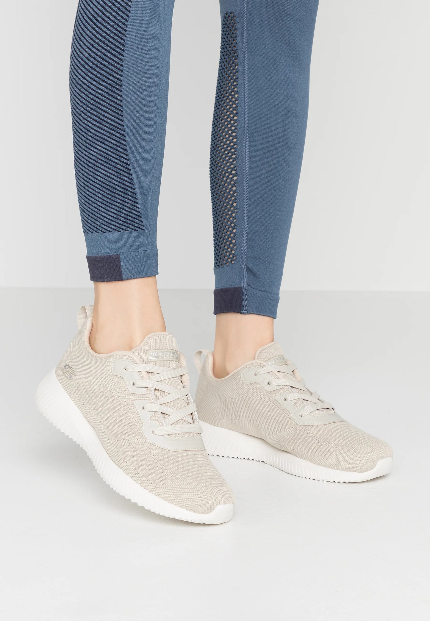 SKECHERS W BOBS SQUAD - TOUGH TALK