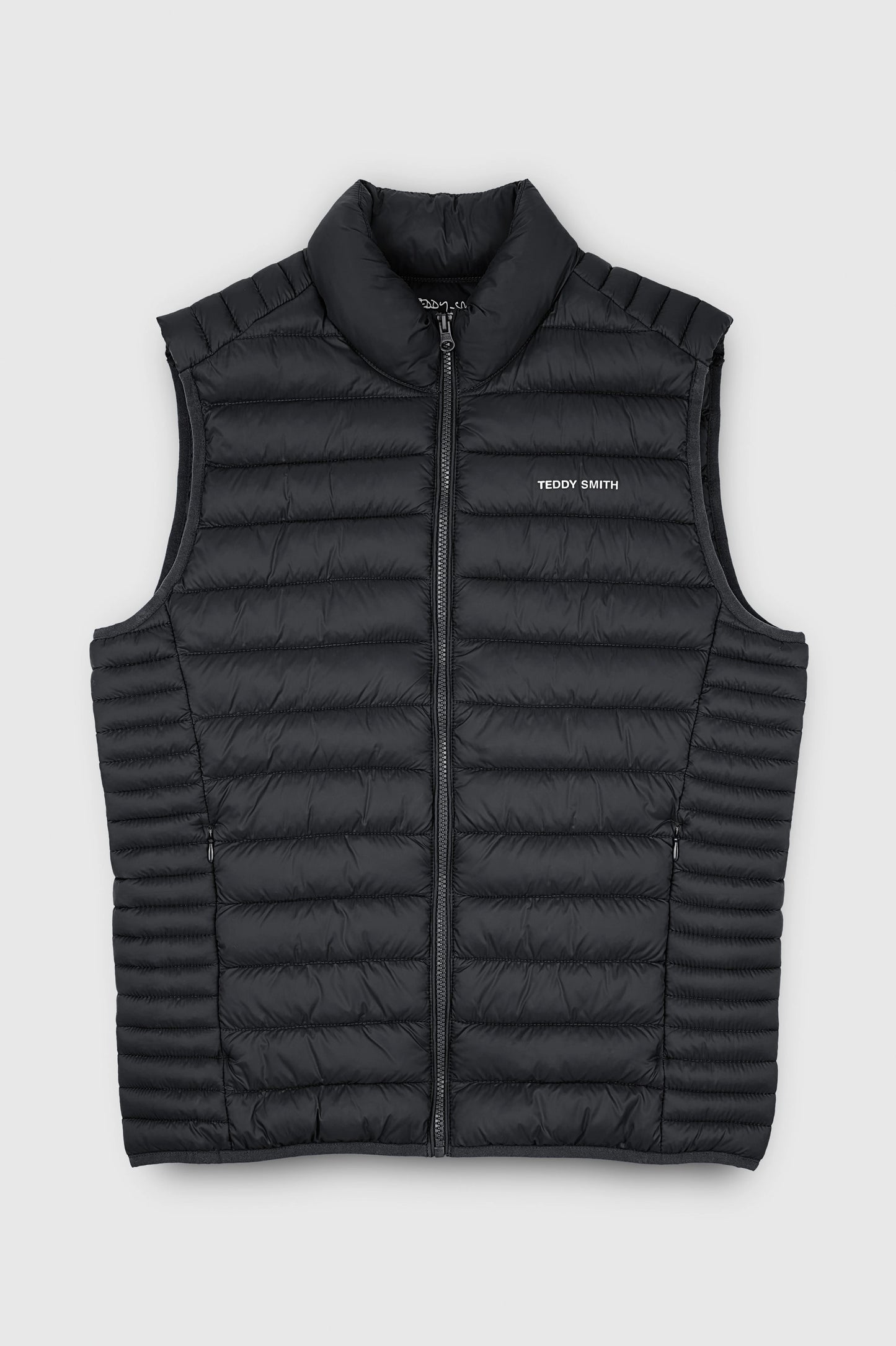 TEDDY SMITH FW25 HOMME GILET TERRY