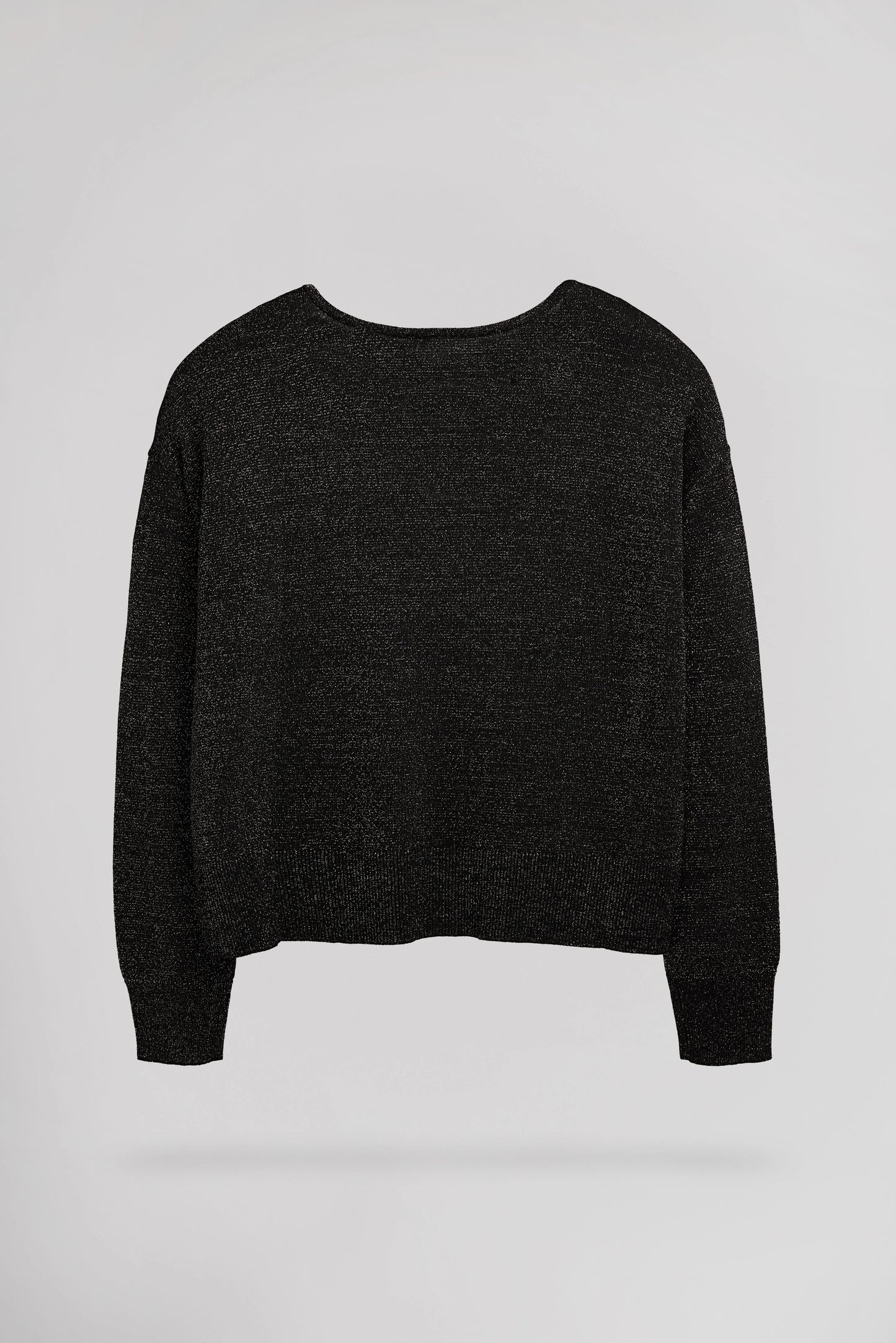 TEDDY SMITH FW25 FEMME PULL LIZIE NOIR