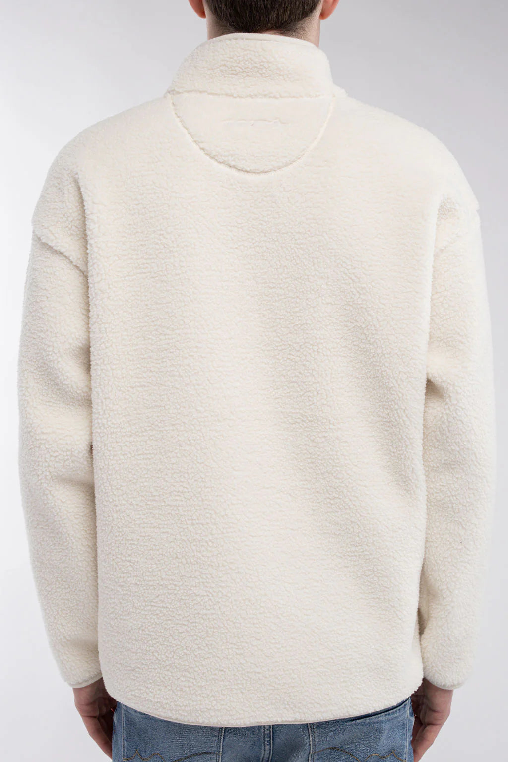 TEDDY SMITH FW25 HOMME SWEAT CLIFF
