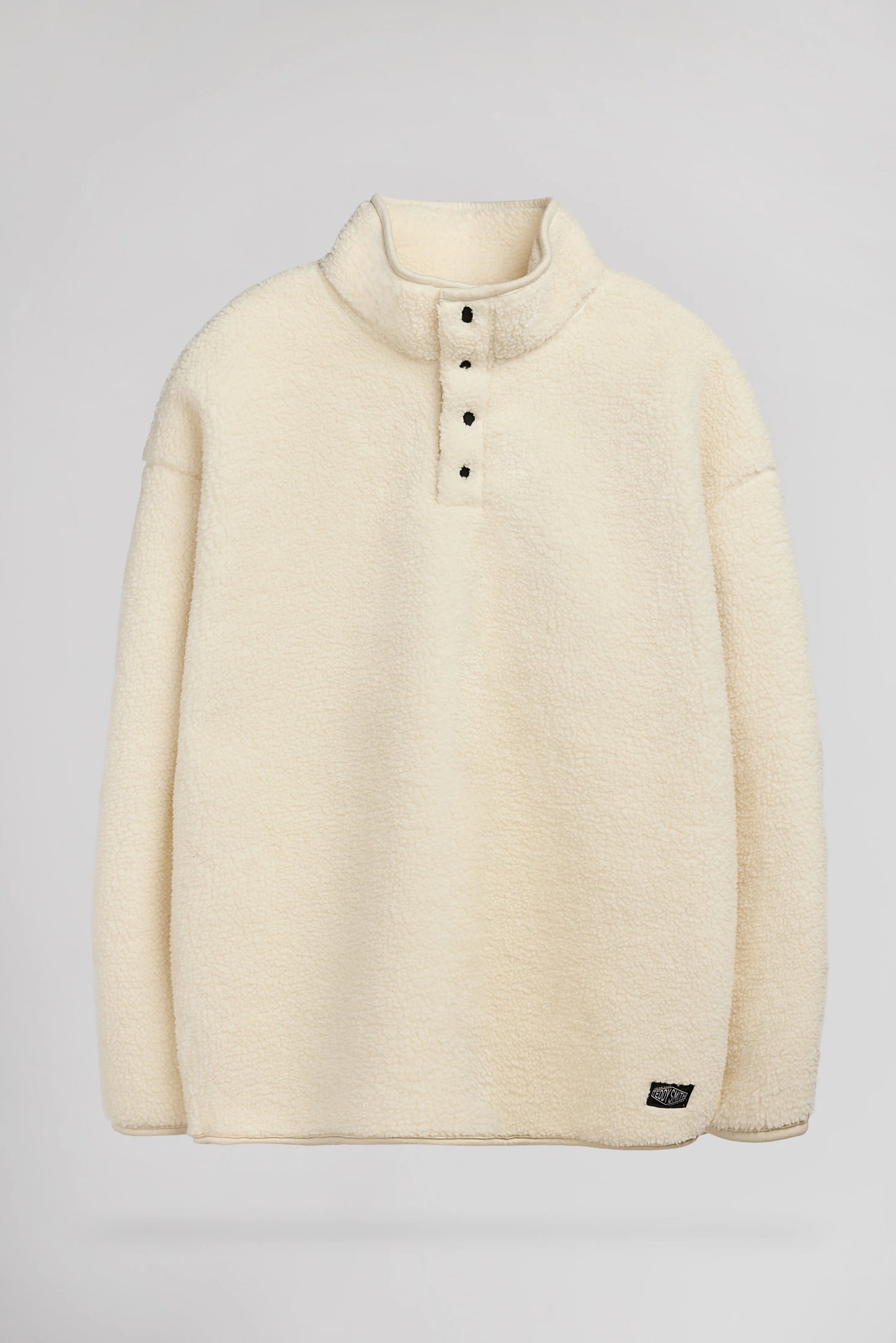 TEDDY SMITH FW25 HOMME SWEAT CLIFF
