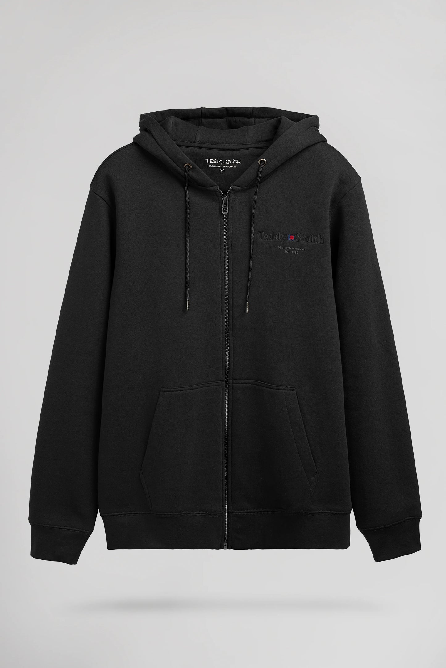 TEDDY SMITH FW25 HOMME GICLASS JIM ZIP