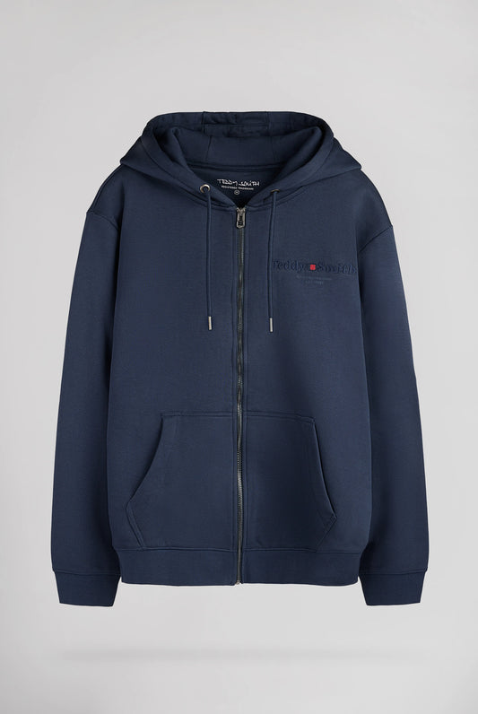 TEDDY SMITH FW25 HOMME GICLASS JIM ZIP