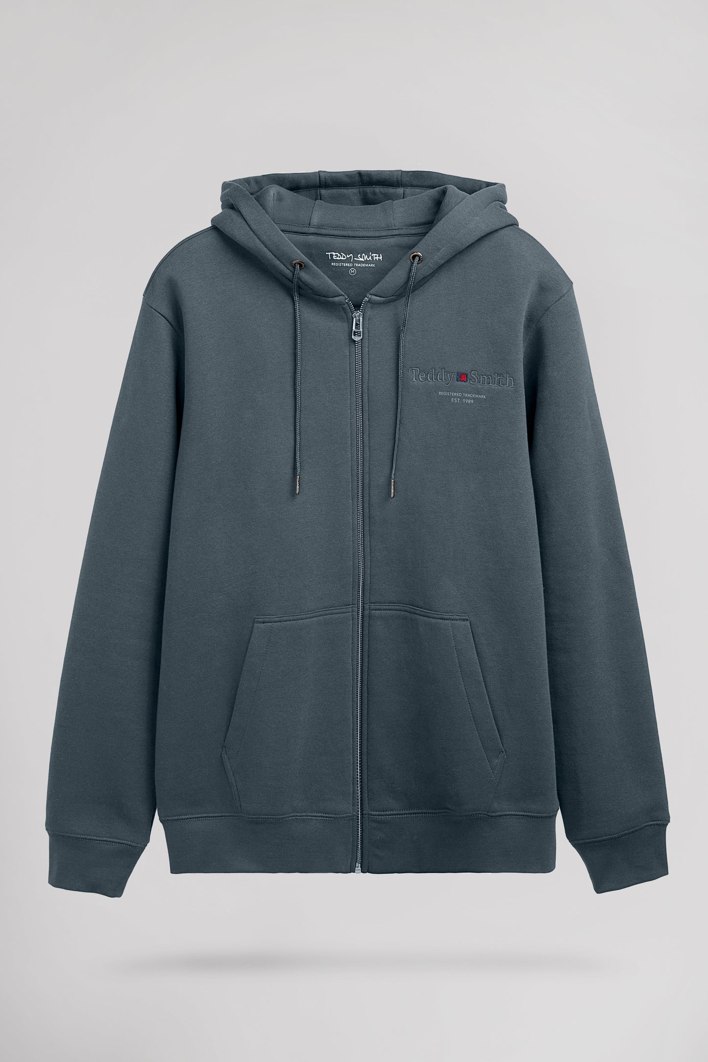 TEDDY SMITH FW25 HOMME GICLASS JIM ZIP