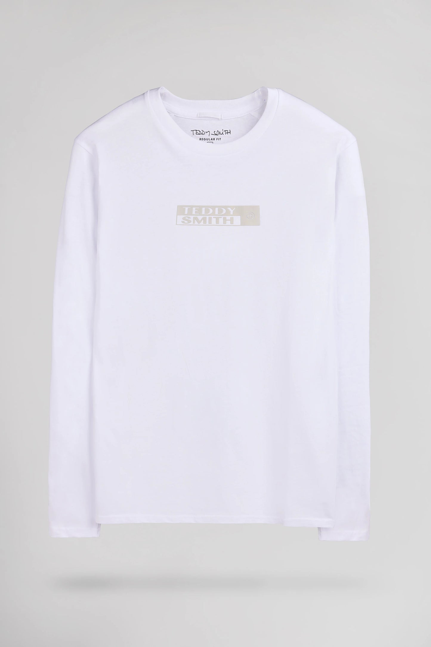 TEDDY SMITH FW25 HOMME TSHIRT JOHN ML