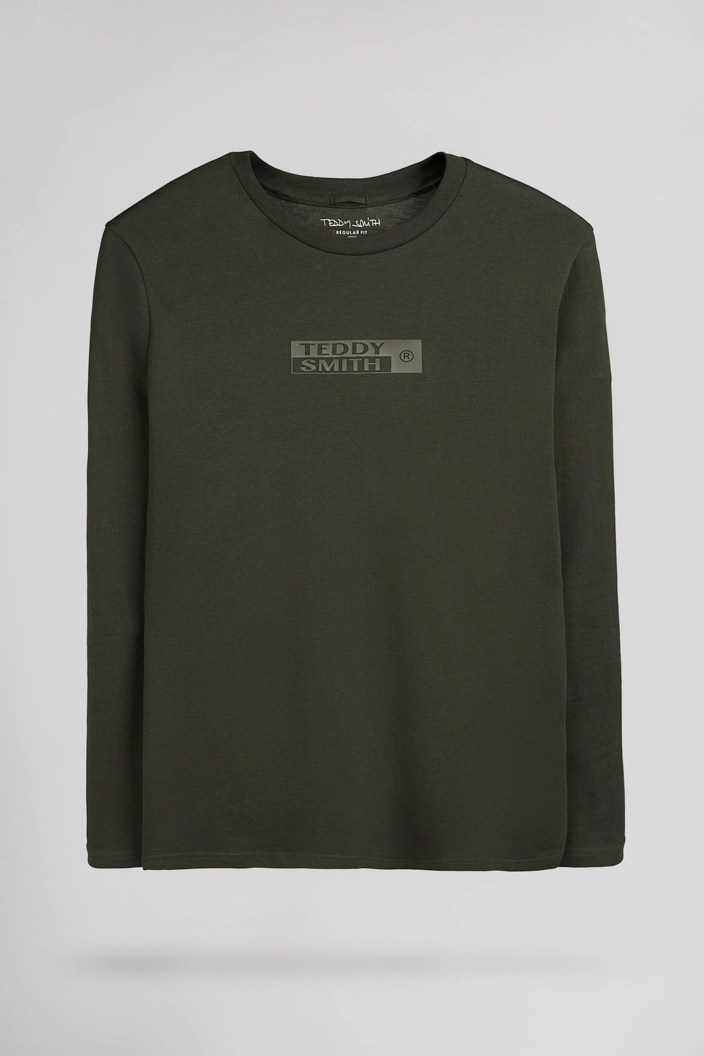 TEDDY SMITH FW25 HOMME TSHIRT JOHN ML