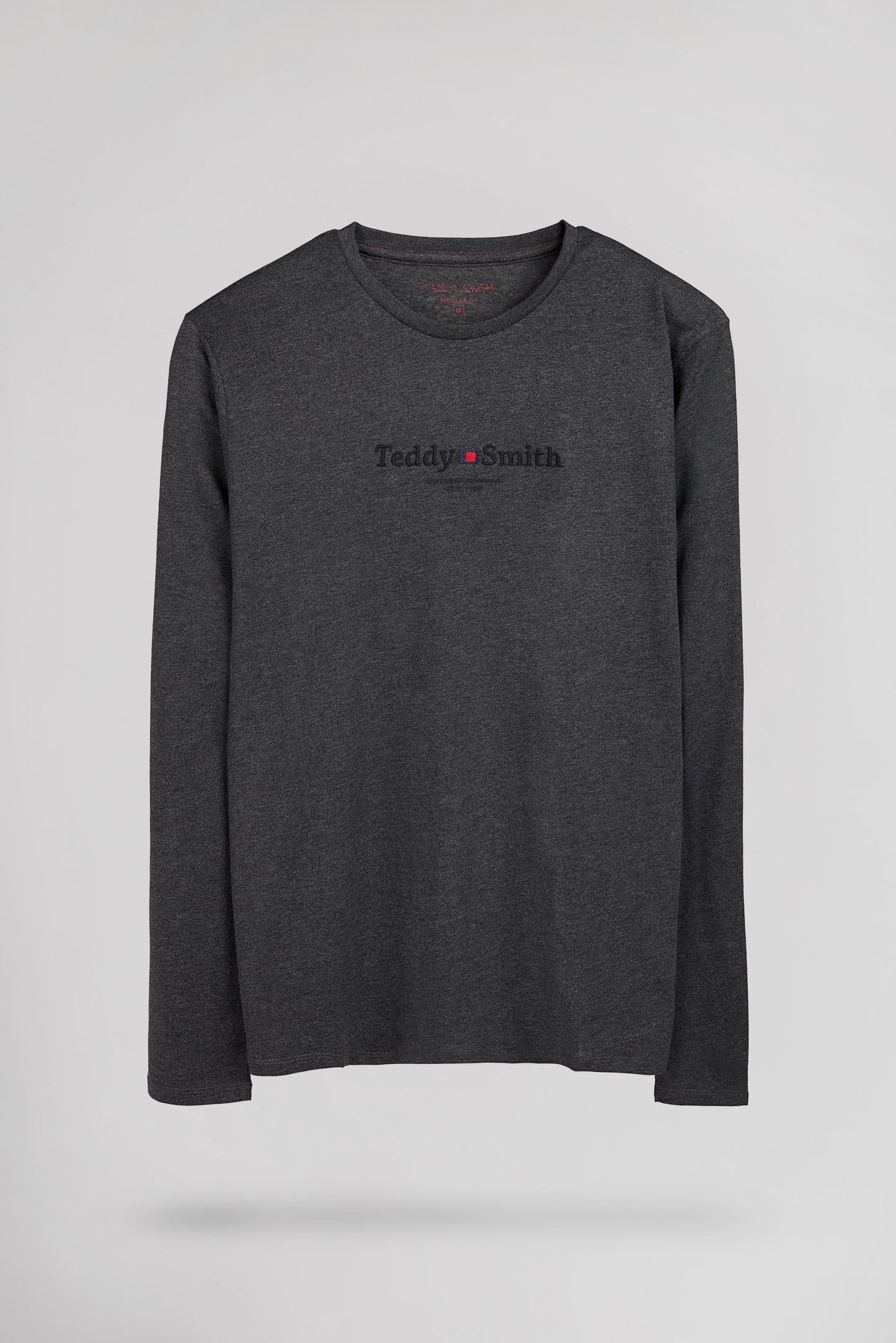 TEDDY SMITH FW25 HOMME TSHIRT JIM ML