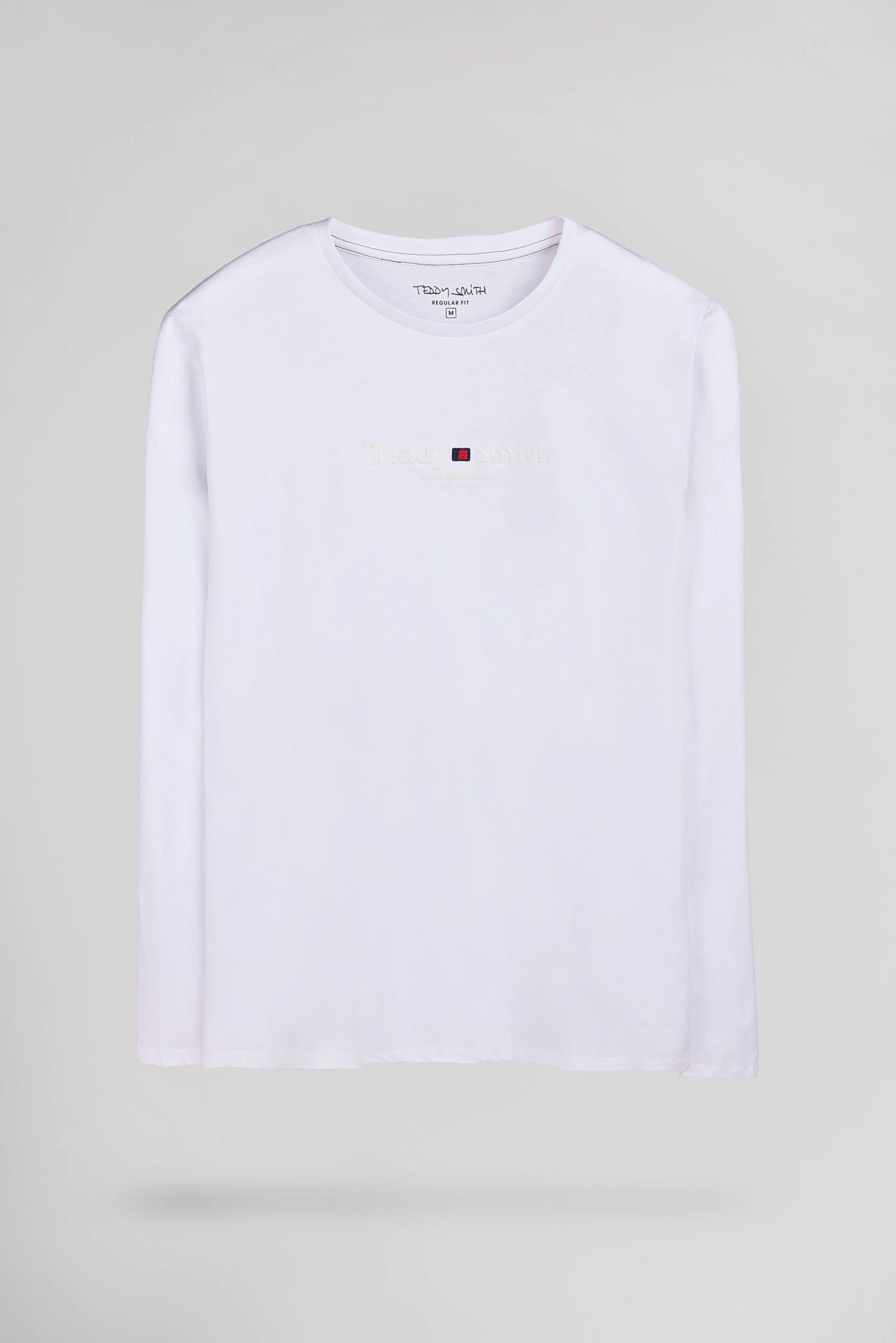 TEDDY SMITH FW25 HOMME TSHIRT JIM ML