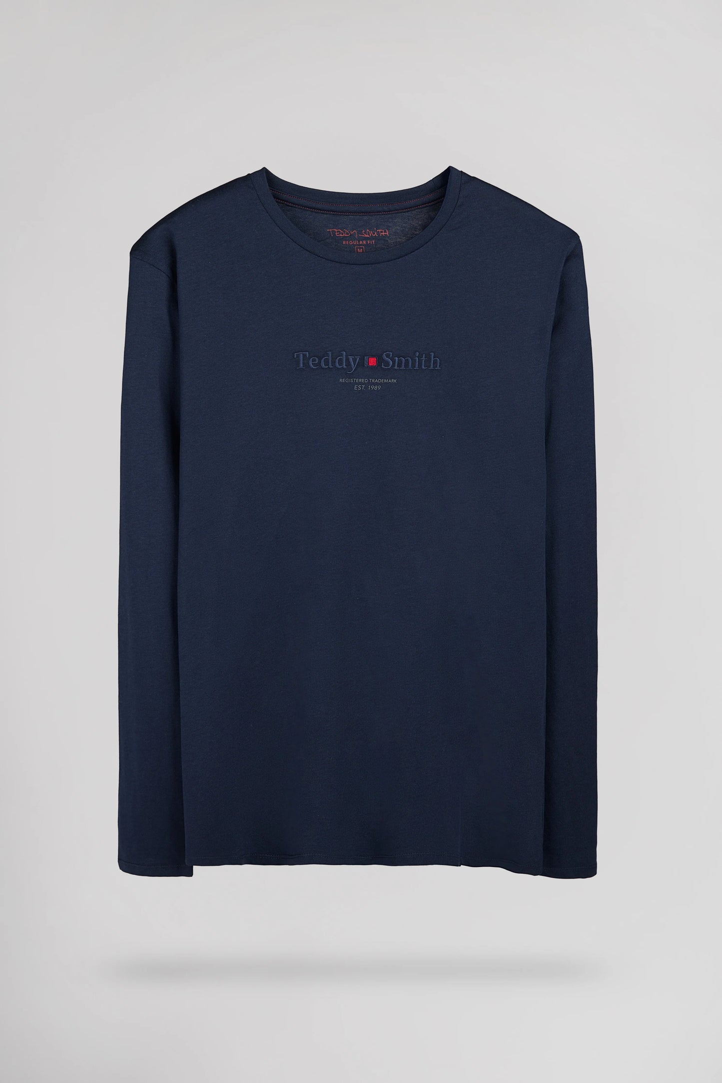 TEDDY SMITH FW25 HOMME TSHIRT JIM ML