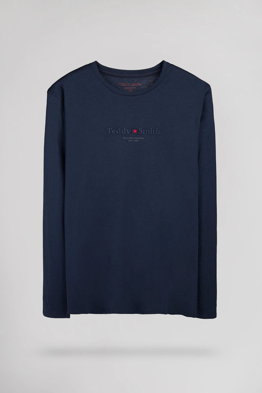 TEDDY SMITH FW25 HOMME TSHIRT JIM ML