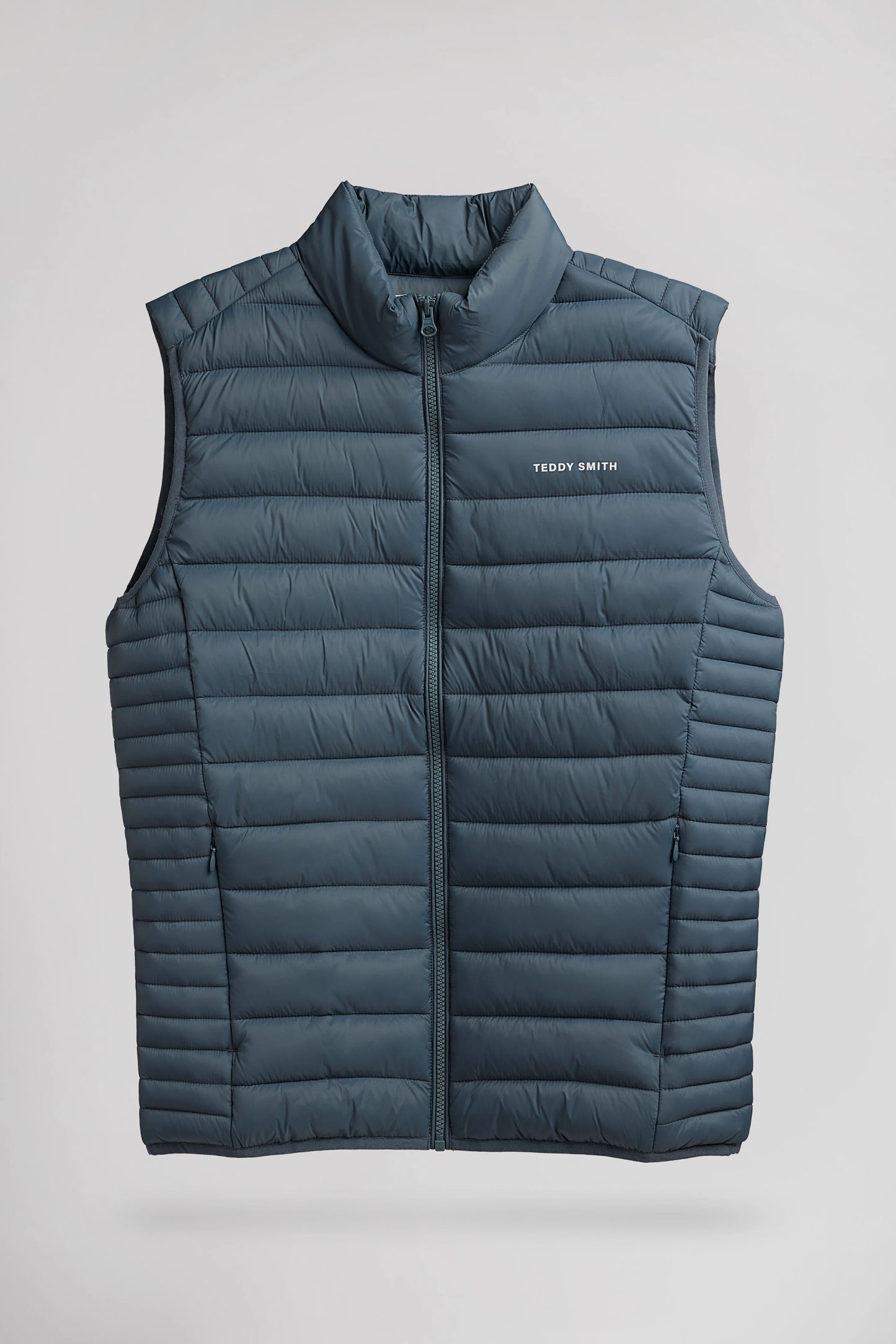 TEDDY SMITH FW25 HOMME GILET TERRY
