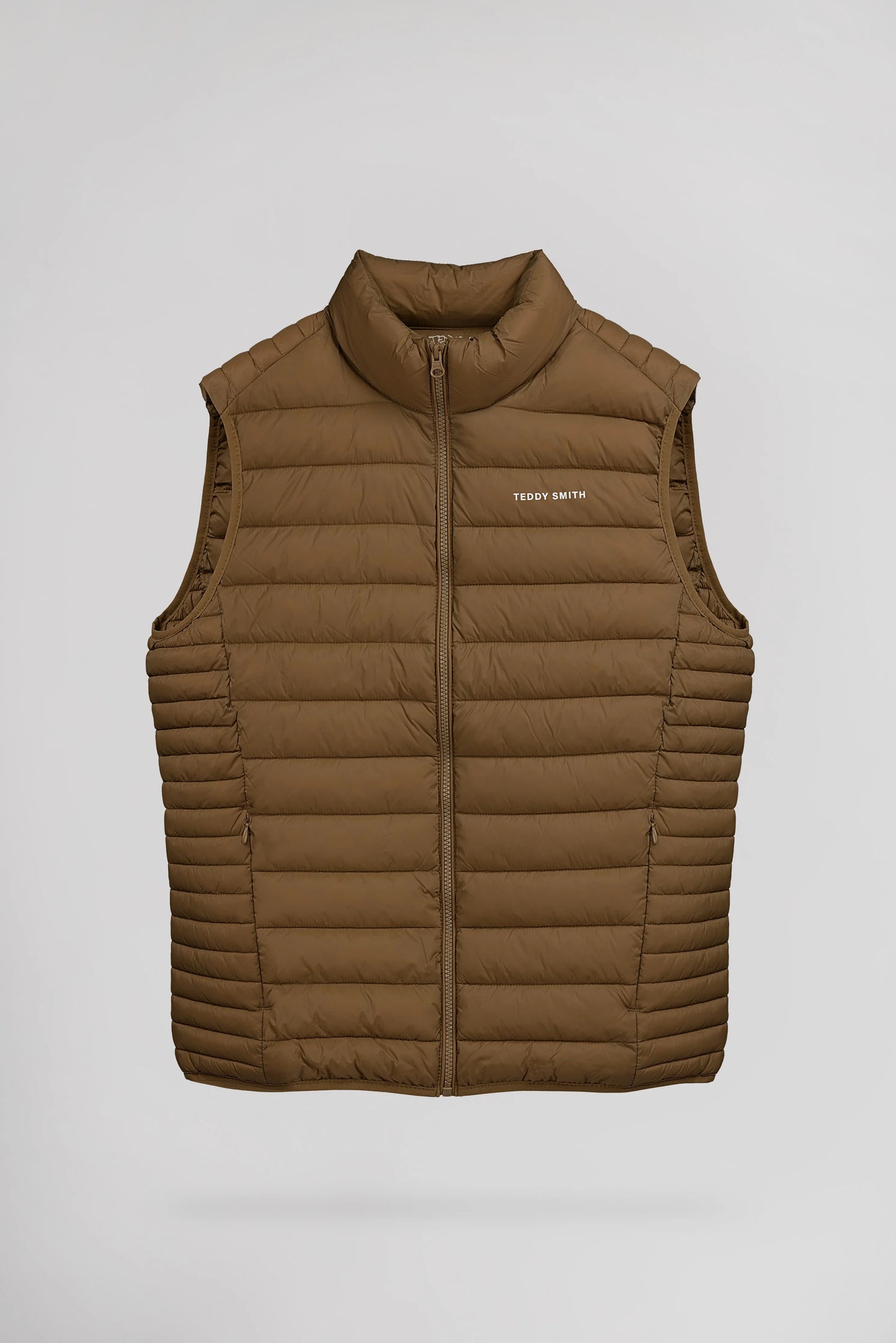 TEDDY SMITH FW25 HOMME GILET TERRY
