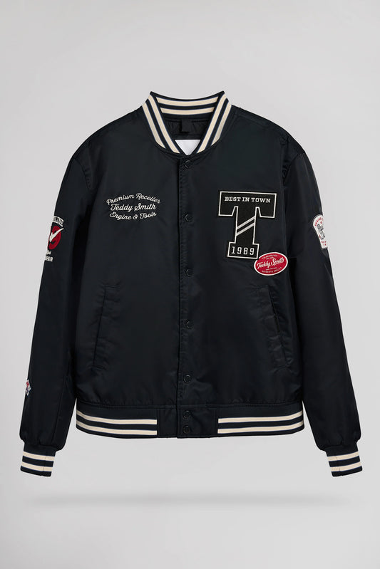 TEDDY SMITH FW25 HOMME BLOUSON TIBALD