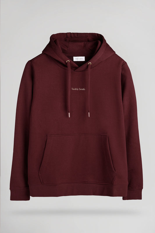 TEDDY SMITH FW25 FEMME HOODY SOLENE