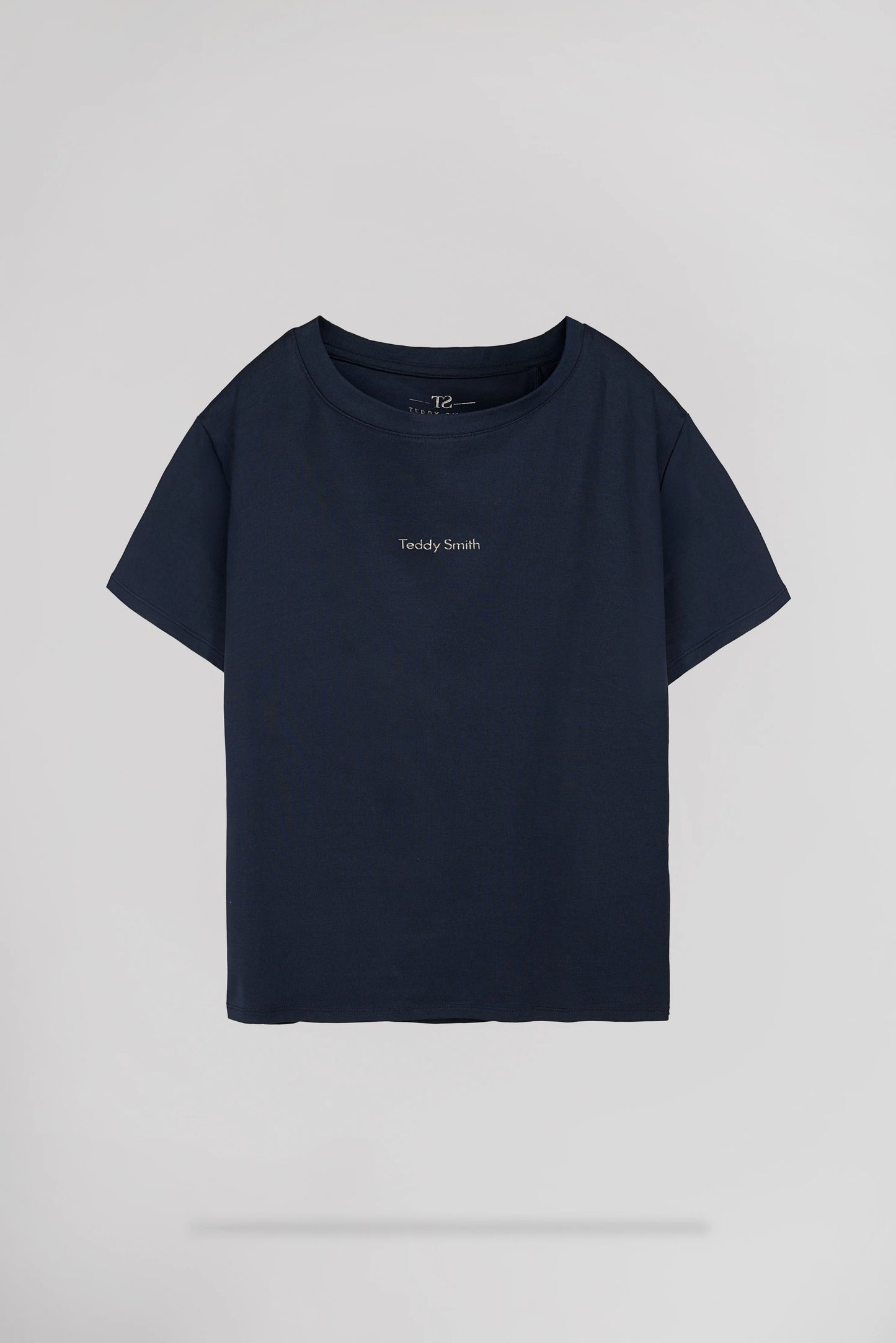 TEDDY SMITH FW25 FEMME T-SHIRT RIBELLE