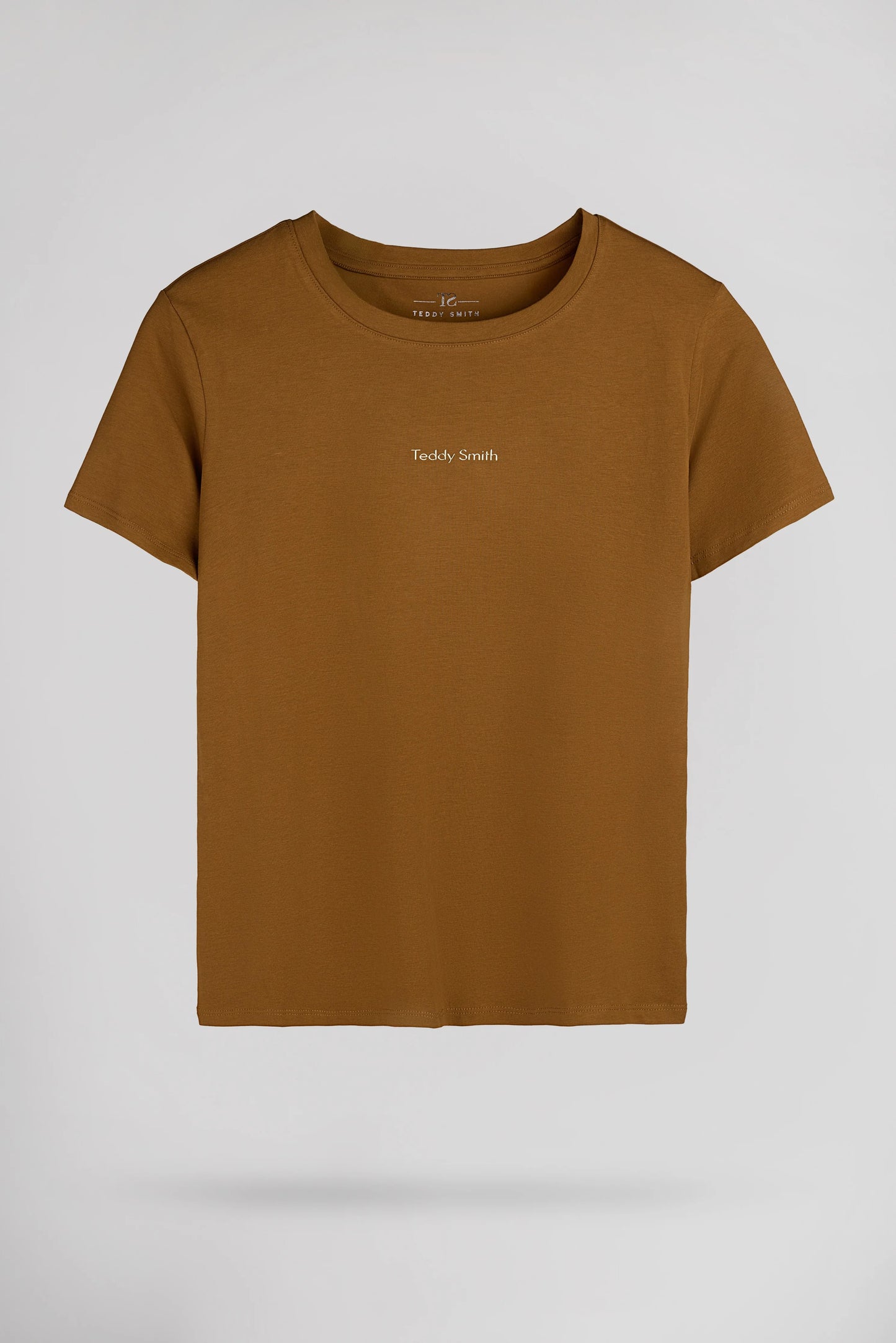 TEDDY SMITH FW25 FEMME T-SHIRT RIBELLE