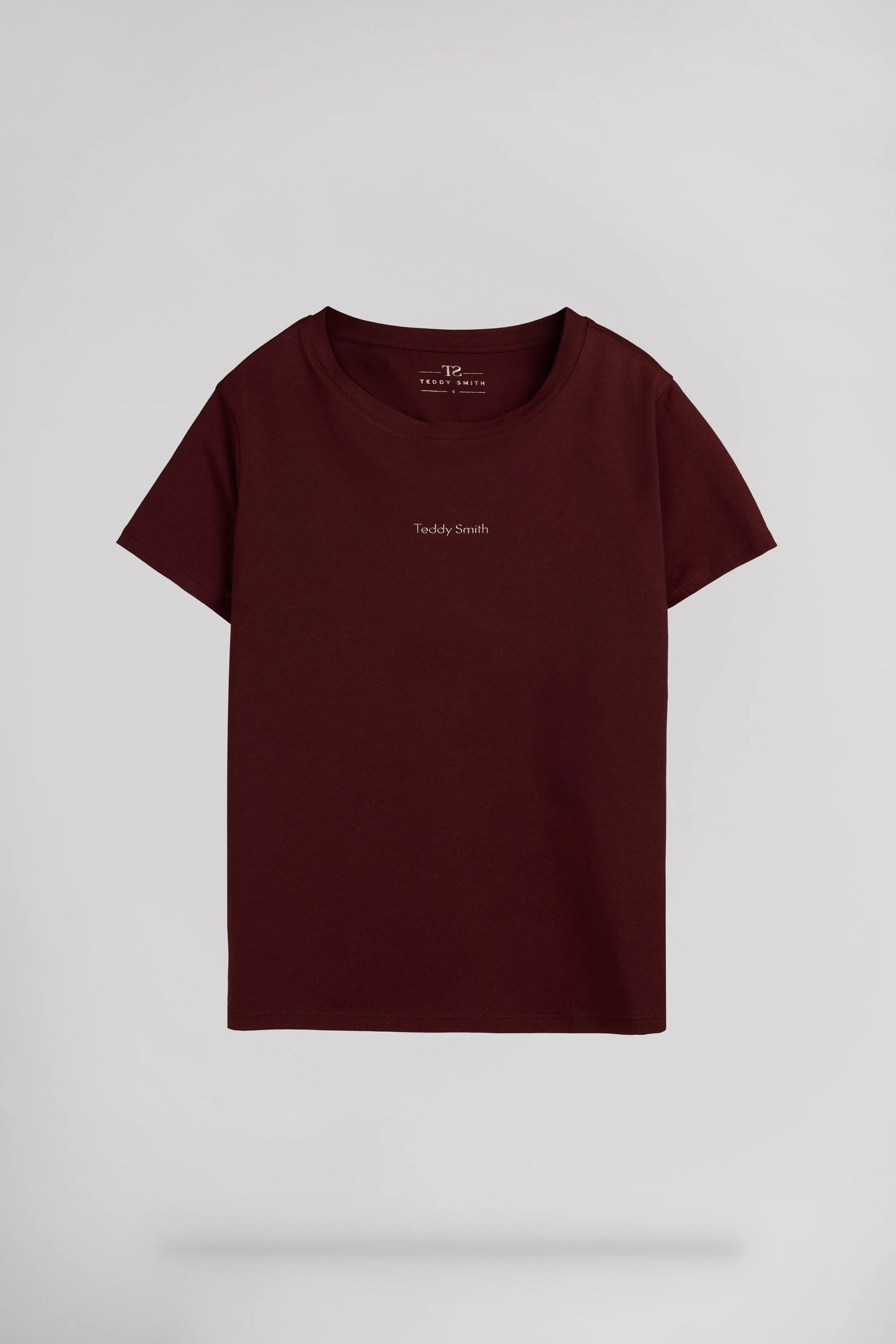 TEDDY SMITH FW25 FEMME T-SHIRT RIBELLE