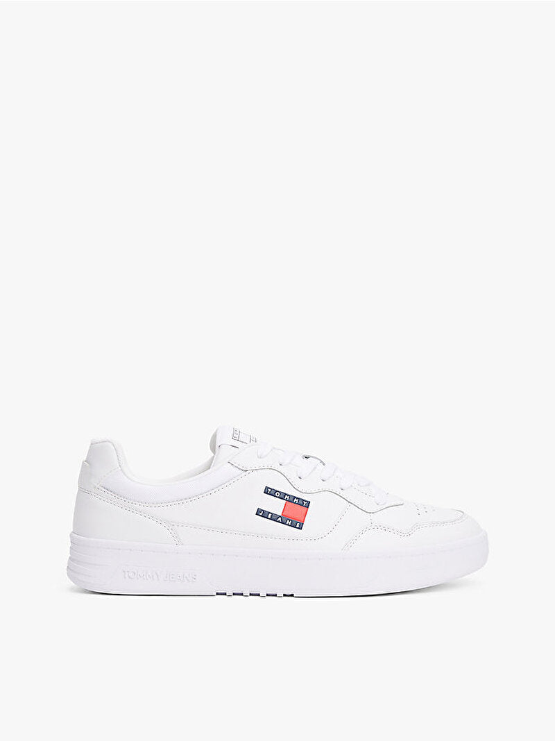 TOMMY HILFIGER H TJM CUPSOLE LEATHER
