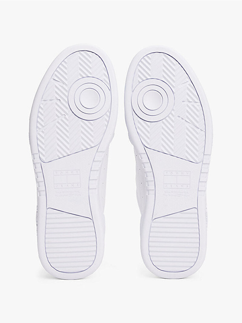 TOMMY HILFIGER H TJM CUPSOLE LEATHER