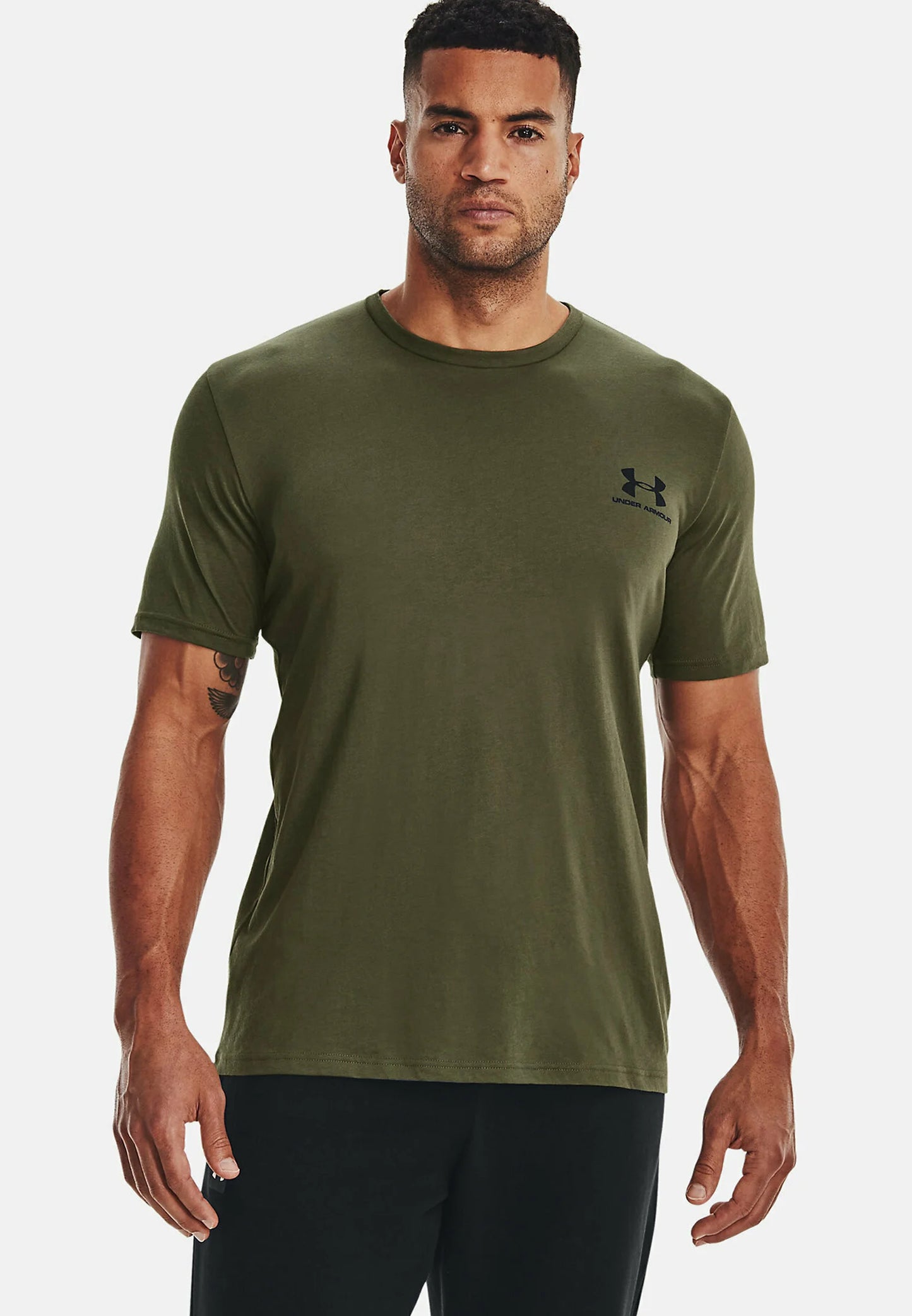 Under Armour Sportstyle T-Shirt - Green