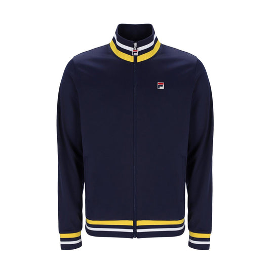 FILA DANE TRACK JACKET - NAVY/WHITE