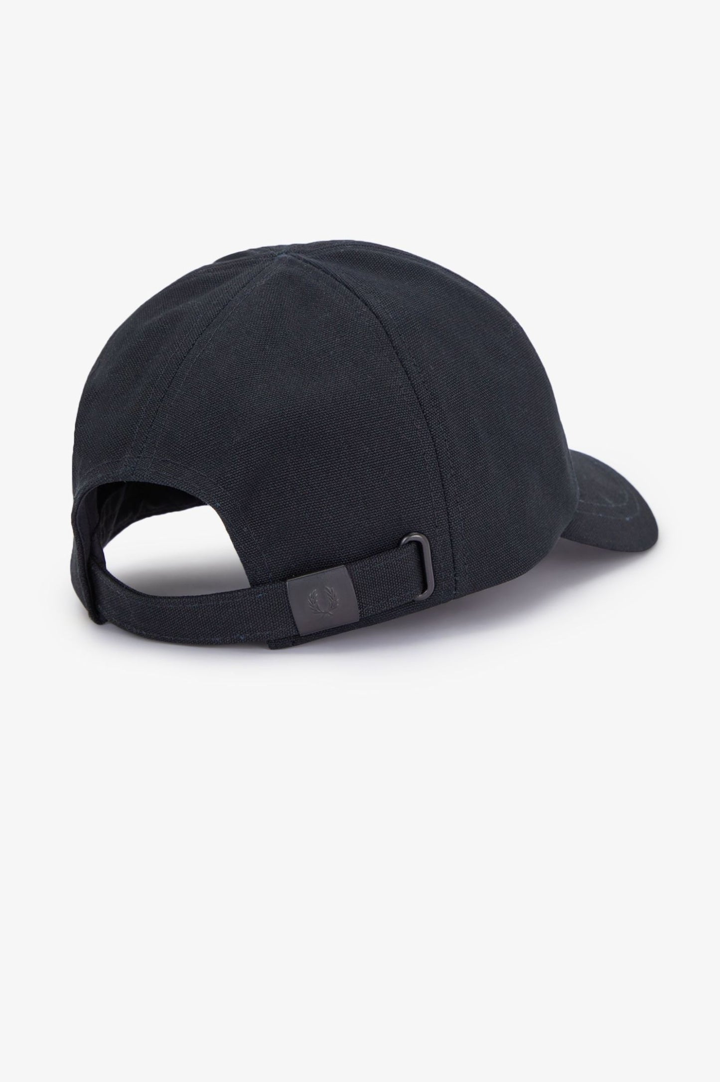 FRED PERRY BOLD BRANDING CANVAS CAP
