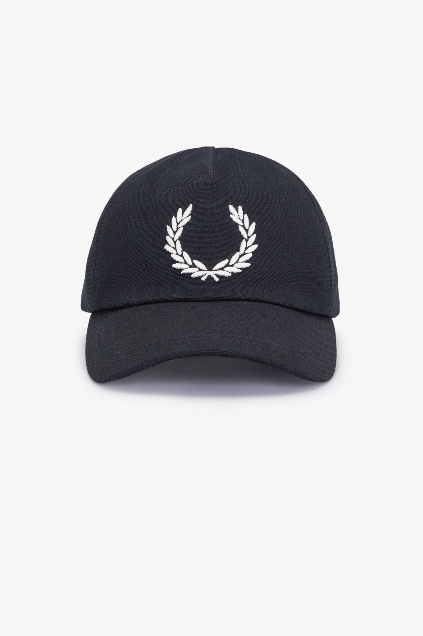 FRED PERRY BOLD BRANDING CANVAS CAP