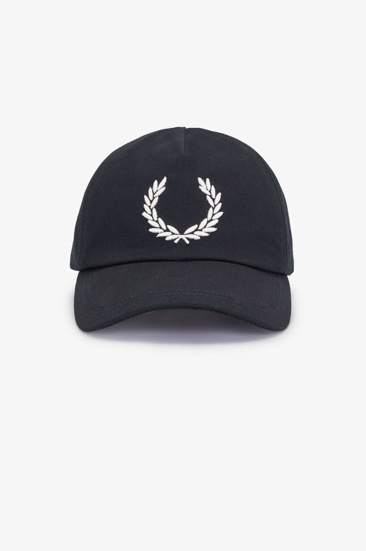 FRED PERRY BOLD BRANDING CANVAS CAP