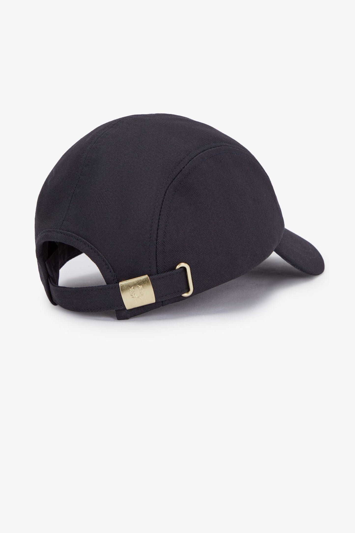 FRED PERRY TENNIS BADGE 5PANEL TWILL CAP