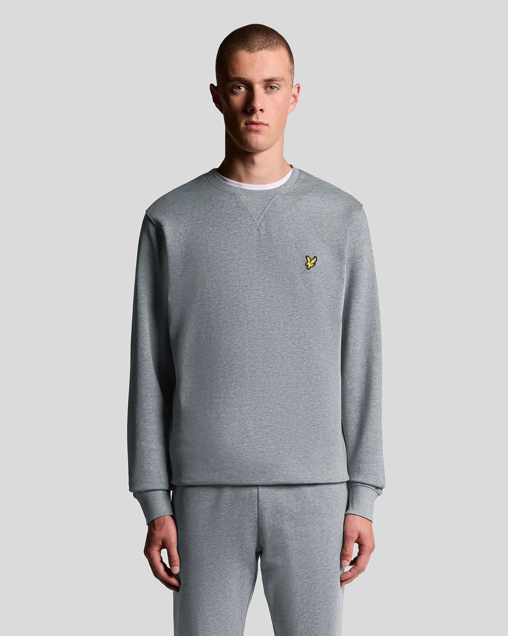 LYLE & SCOTT CREW NECK SWEATSHIRT