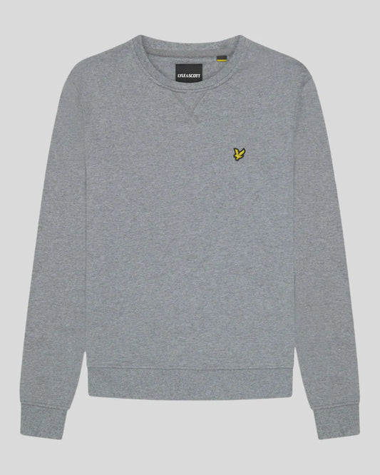 LYLE & SCOTT CREW NECK SWEATSHIRT